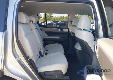 2025 Hyundai Santa Fe Se из США, поврежденный, VIN 5NMP14GL5SH095578